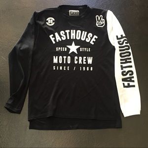 FASTHOUSE ✌️Moto Jersey